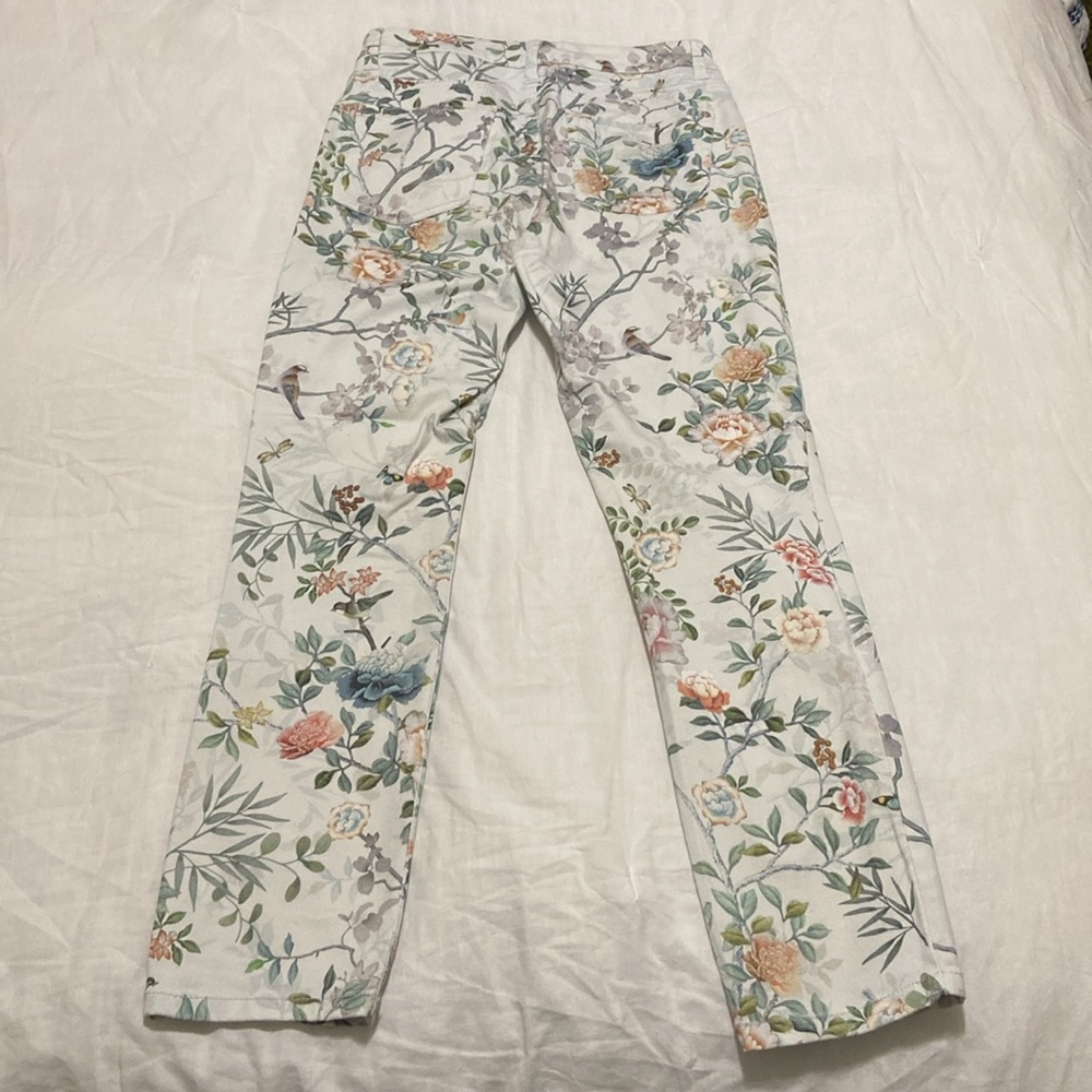 Cambio floral cropped pants - Picture 6 of 9